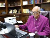 رئيس الكنيسة الأسقفية يهنئ جموع النساء بيوم المرأة العالمى