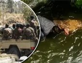 باختصار.. أهم الأخبار العالمية والعربية حتى منتصف الليل..دول غربية تطالب رعاياها بمغادرة إثيوبيا.. مصرع 31 مهاجرا بالمانش.. استقالة رئيسة وزراء السويد ..هجوم مسلح على قاعدة عسكرية أمريكية برومانيا