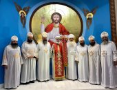 الكنيسة القبطية: زيارة الرئيس للكاتدرائية تحمل رسائل إيجابية لكل المصريين