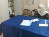 جامعة القاهرة تواصل تطعيم الطلاب بالجرعة الثانية للقاح كورونا.. فيديو