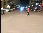 طقس خريفى معتدل على مطروح والساحل الشمالى.. بث مباشر