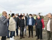 برنامج الأمم المتحدة للمستوطنات البشرية يتابع مشروعات حياة كريمة بدمياط