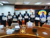 التنمية المحلية: 2000 عامل بالمحليات حضروا 52 دورة تدريبية بمركز سقارة خلال 14 أسبوعا