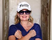 يسرا فى رسالة من الأقصر: ترقبوا الحدث التاريخى العظيم لافتتاح طريق الكباش