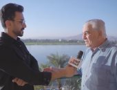 قبل ساعات من انطلاق احتفالية طريق الكباش.. زاهى حواس فى لقاء خاص من الأقصر لـ"اليوم السابع": مصر تقدم للعالم أجمل مدينة.. وعلى المصريين أن يفخروا بحضارتهم واهتمام الرئيس السيسى بالمشروعات الأثرية الضخمة.. فيديو