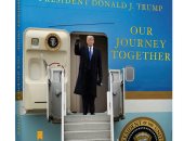 كتاب جديد لـ ترامب.. الرئيس الأمريكى السابق يصدر "رحلتنا معا" بـ300 صورة