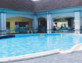 شاهد.. مقر اقامة المصري البورسعيدي فى نيجيريا لملاقاة ريفيرز يونايتد