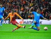 جالاتا سراى يدمر شباك مارسيليا برباعية في الدورى الأوروبي بمشاركة مصطفى محمد