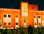 القومى للمرأة يضئ مبنى المجلس باللون البرتقالى احتفالا باليوم العالمى للقضاء على العنف