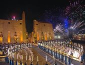 سفارة مصر لدى فيينا عن حفل افتتاح طريق الكباش: حدث مذهل خطف أنفاس مشاهديه