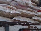 ضبط 10 أطنان أسمدة مجهولة المصدر فى حملة تموينية بالغربية 