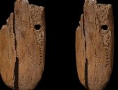 اكتشاف قلادة عاجية مزخرفة عمرها 41500 عام بكهف فى بولندا