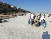 رئيس مدينة بورفؤاد: توافد 10 آلاف زائر أسبوعيا على جبال الملح بالمحافظة