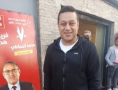 هشام حنفي و فاروق وشريف عبد المنعم وسكوتى يشاركون فى انتخابات الأهلي