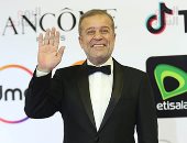 شريف منير ومجدى الهوارى وبوسى شلبى أول الحاضرين فى افتتاح مهرجان القاهرة.. فيديو