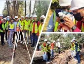 حكايات حياة كريمة فى قرى المحافظات.. الكشف على 2100 مريض بقافلة طبية فى قرية صافور بالشرقية.. محافظ المنيا يوجه بسرعة التغلب على عقبات مشروعات القطاع الصحى.. ومجمع خدمى وزراعى بقرية بنى عدى فى بنى سويف.. صور