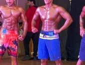 فوز طالبين بكلية الزراعة بالإسكندرية بالمركز الأول فى مسابقة كمال الأجسام 