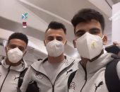 منافسة قوية بين مصطفى فتحى وزيزو للمشاركة مع المنتخب الوطنى أمام لبنان