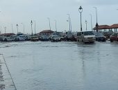 "الصرف الصحى بالإسكندرية" عن نوة المكنسة: الطاقة الاستيعابية للشبكات 15.2 مليون متر مكعب/يوم.. استقبلنا الأمطار بنسبة 30% فقط من السعة المتبقية.. ونشر السيارات والأجهزة فى 7 مناطق لم تصلها الخدمة