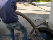 محافظ الإسكندرية يشدد على تطهير الشنايش والمطابق استعدادا للنوات القادمة