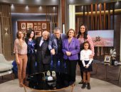 رشوان توفيق: أعتبر أمى من أولياء الله الصالحين وتأثرت بوفاتها