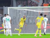 أهداف الجمعة.. النصر يحسم قمة الدورى السعودى بثنائية فى الأهلى