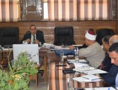 محافظ شمال سيناء يكشف تفاصيل عودة الخدمات لقرى مدينة الشيخ زويد