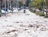 الثلوج والأمطار تهدد 31 مقاطعة إسبانية