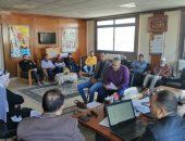 "صحة شمال سيناء" تنهى استعدادها لإطلاق الحملة القومية للتطعيم ضد شلل الأطفال