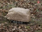 "الجاسوسة النائمة".. روس يطورون روبوت على شكل صخرة بهدف الاستطلاع.. فيديو