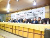 نقابة محامى جنوب القاهرة تنظم دورات مكثفة لأعضائها في العلوم القانونية