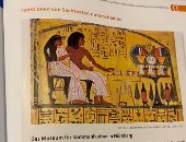 تاريخ مصر القديم يُزين كتب الصف السادس الابتدائى بألمانيا.. صور 