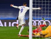 ريال مدريد ضد إشبيلية.. تعادل إيجابي في شوط مثير بالدوري الاسباني "فيديو"