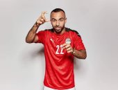 أفشة: هدفنا الفوز على تونس والوصول لنهائى كأس العرب 