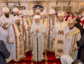 الكنيسة الأرثوذكسية: سيامة 3 قساوسة و5 قمامصة بإيبارشية الزقازيق ومنيا القمح