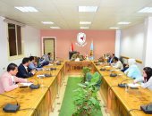 تعرف على إنجازات وخطط العمل المستقبلية لوحدات تعليم الكبار بجامعة سوهاج