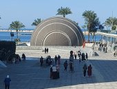 الإسكندرية تصل لأعلى معدل درجة حرارة فى الخريف قبل نوة "قاسم".. اعرف التفاصيل