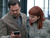 جينيفر لورانس تدافع عن ليوناردو دى كابريو رغم ارتفاع أجره عنها 