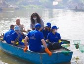 مبادرة شبابية لتطهير نهر النيل من المخلفات البلاستيكية برعاية الاتحاد الأوربى
