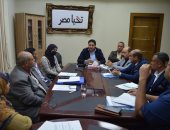 نائب محافظ بنى سويف: لجنة لمتابعة ملف تقنين الأراضى لتسريع العمل وتذليل المعوقات
