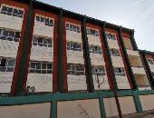 محافظ البحيرة يتابع المراحل النهائية لإنشاء وتأثيث مدرسة جواد حسنى ضمن حياة كريمة