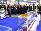 برعاية الرئيس السيسى.. افتتاح معرض الصناعات الدفاعية والعسكرية إيديكس 2021