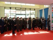 بث مباشر.. الرئيس السيسي يشهد افتتاح المعرض الدولى للصناعات الدفاعية والعسكرية