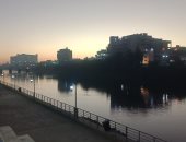 برودة خفيفة فى الطقس بأسيوط وتوقعات بارتفاع طفيف فى درجات الحرارة نهارا..لايف