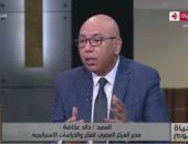 خالد عكاشة: تنظيم مصر لمعرض إيديكس 2021 يؤكد مكانتها الإقليمية والدولية