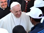 البابا فرانسيس: العنف المنزلى ضد المرأة فعل "شبه شيطانى"
