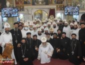 الكنيسة الأرثوذكسية تعلن سيامة 5 كهنة و6 دياكونيين لإيبارشية أبوقرقاص