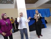 اكتشاف المواهب المتميزة فى فعاليات مبادرة حياة كريمة.. اعرف التفاصيل