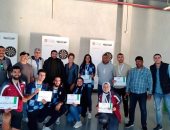 طلاب جامعة قناة السويس يحصدون نصف جوائز بطولة الدارتس للجامعات المصرية