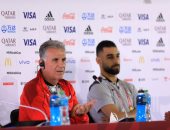 عمرو السولية: تعرفنا على كيروش بشكل أكبر في كأس العرب
